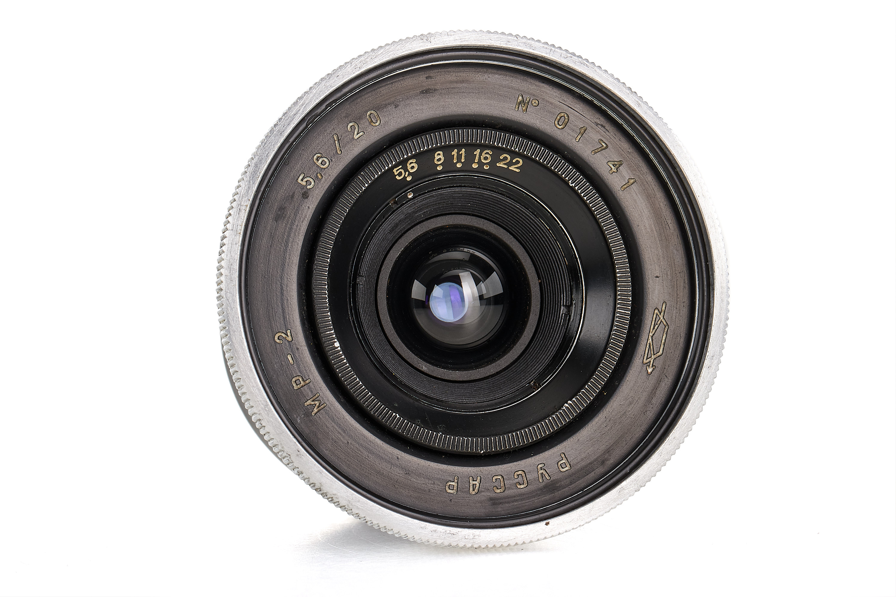 KMZ f. M39 Russar MP-2 5.6/20mm *