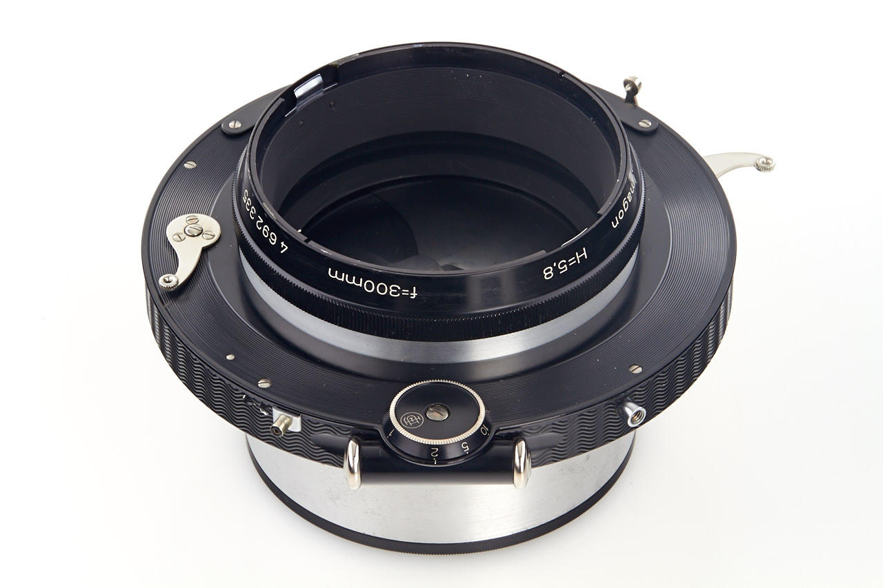 Rodenstock Tiefenbildner-Imagon 5.8/300mm * | AI_30_34426