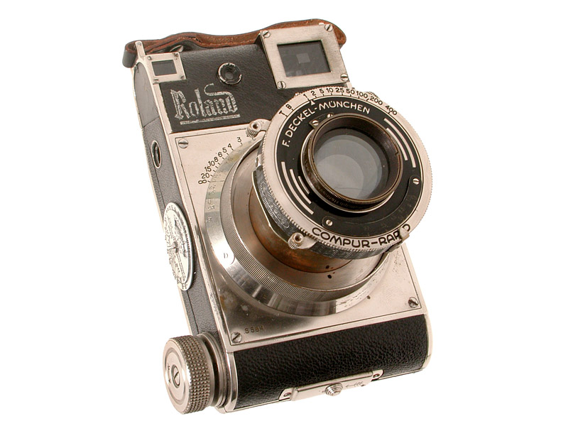 PLASMAT GmbH ROLAND 1. Modell