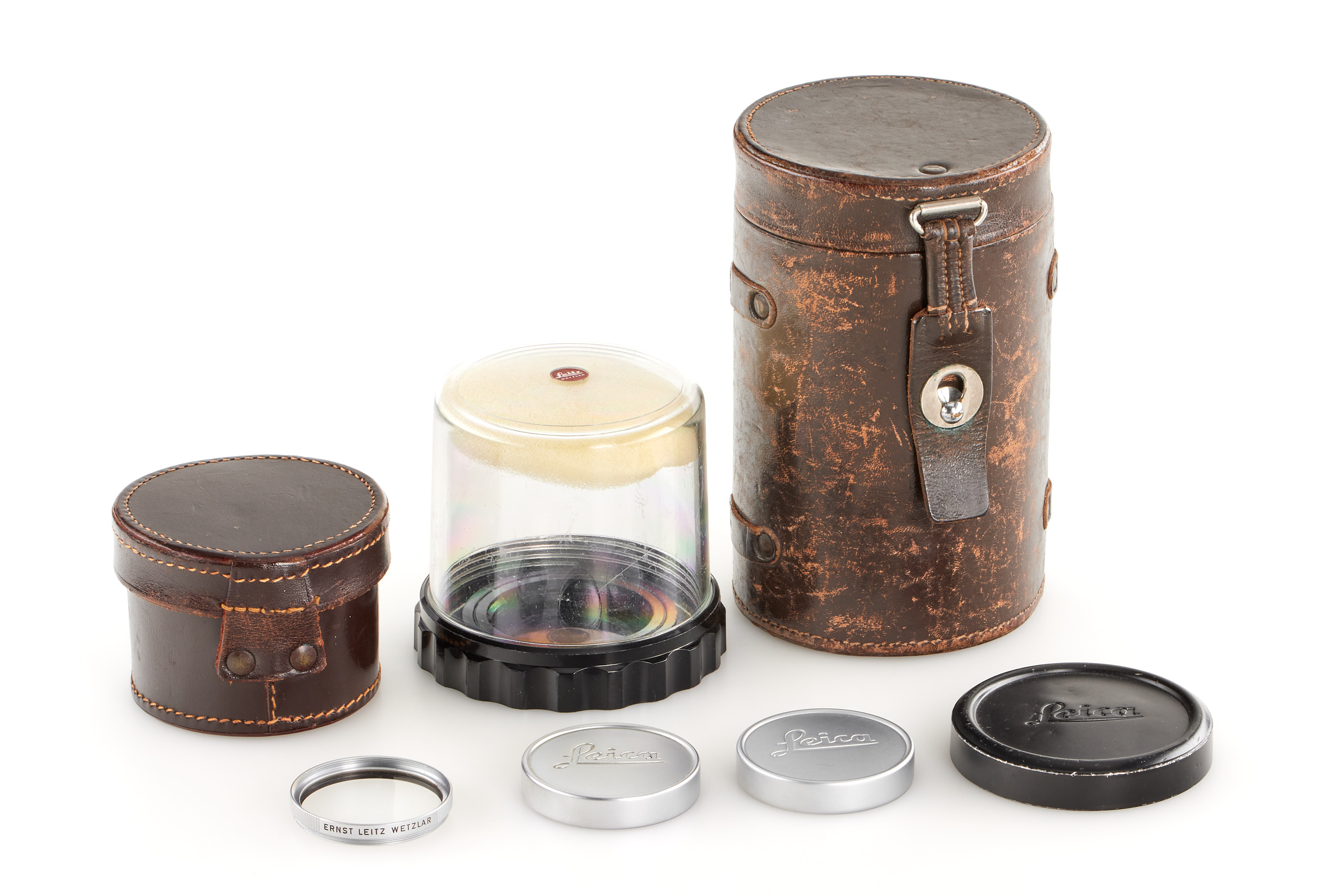 Leica M Lenses Set