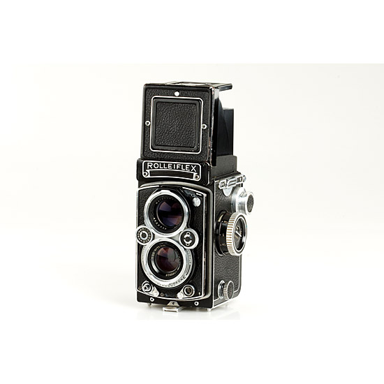 Rolleiflex  3.5C