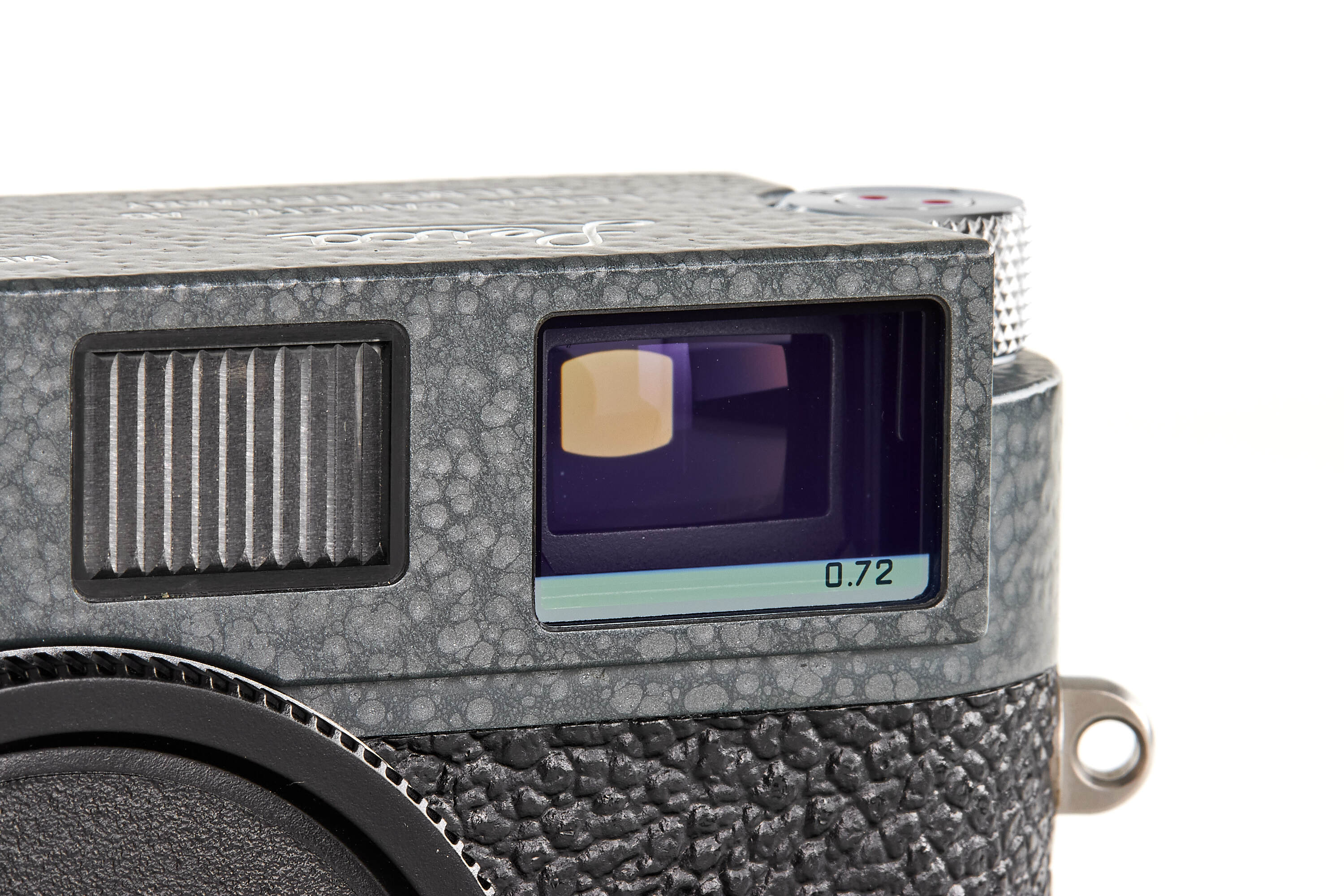 Leica MP grey hammertone 10312 'LHSA 1968-2003'
