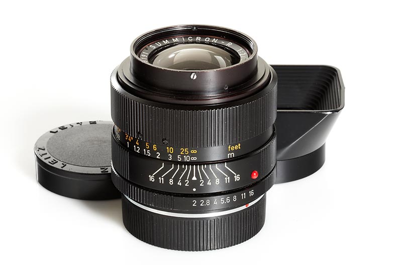 Summicron-R  2/35mm