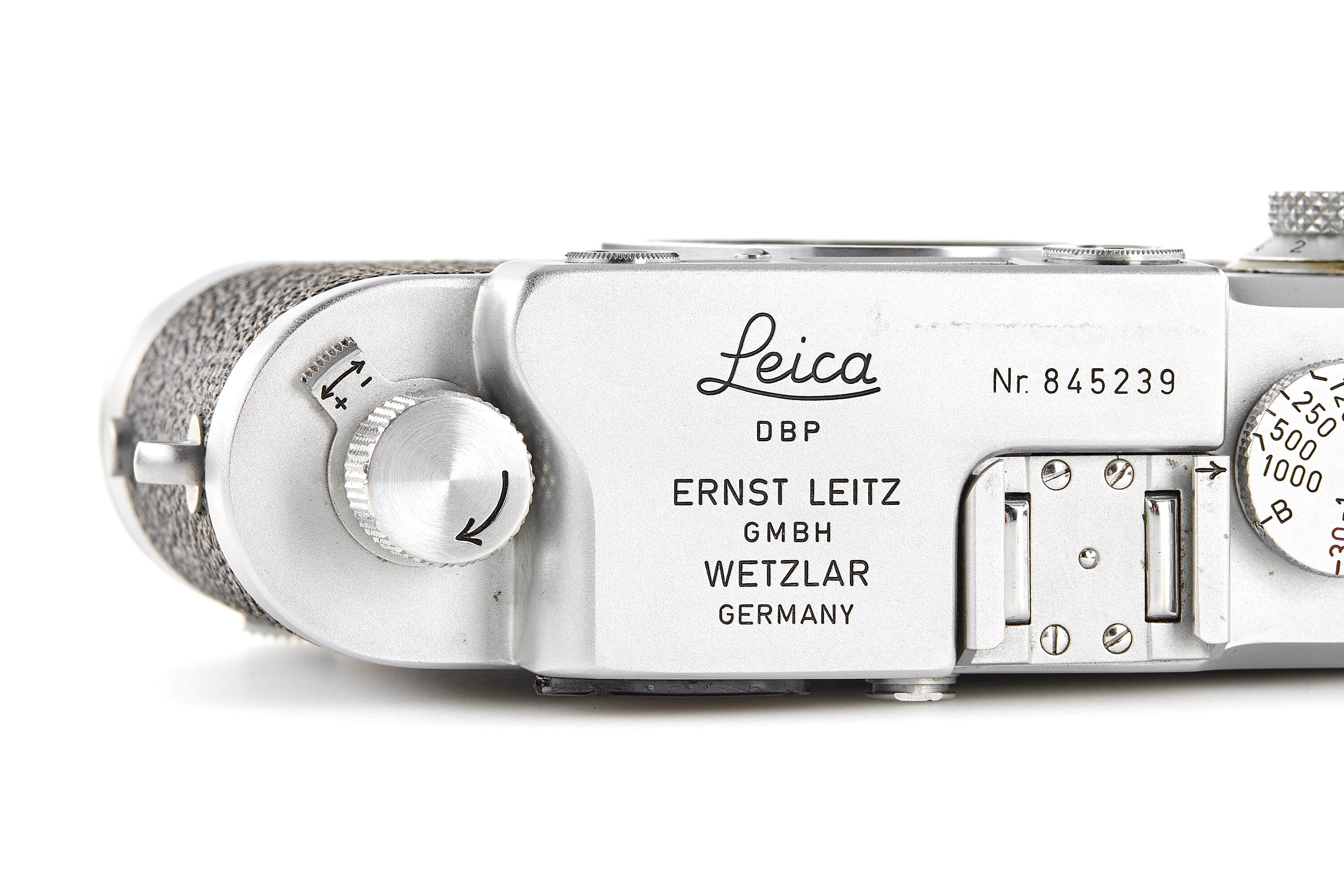 Leica IIIg ELC *