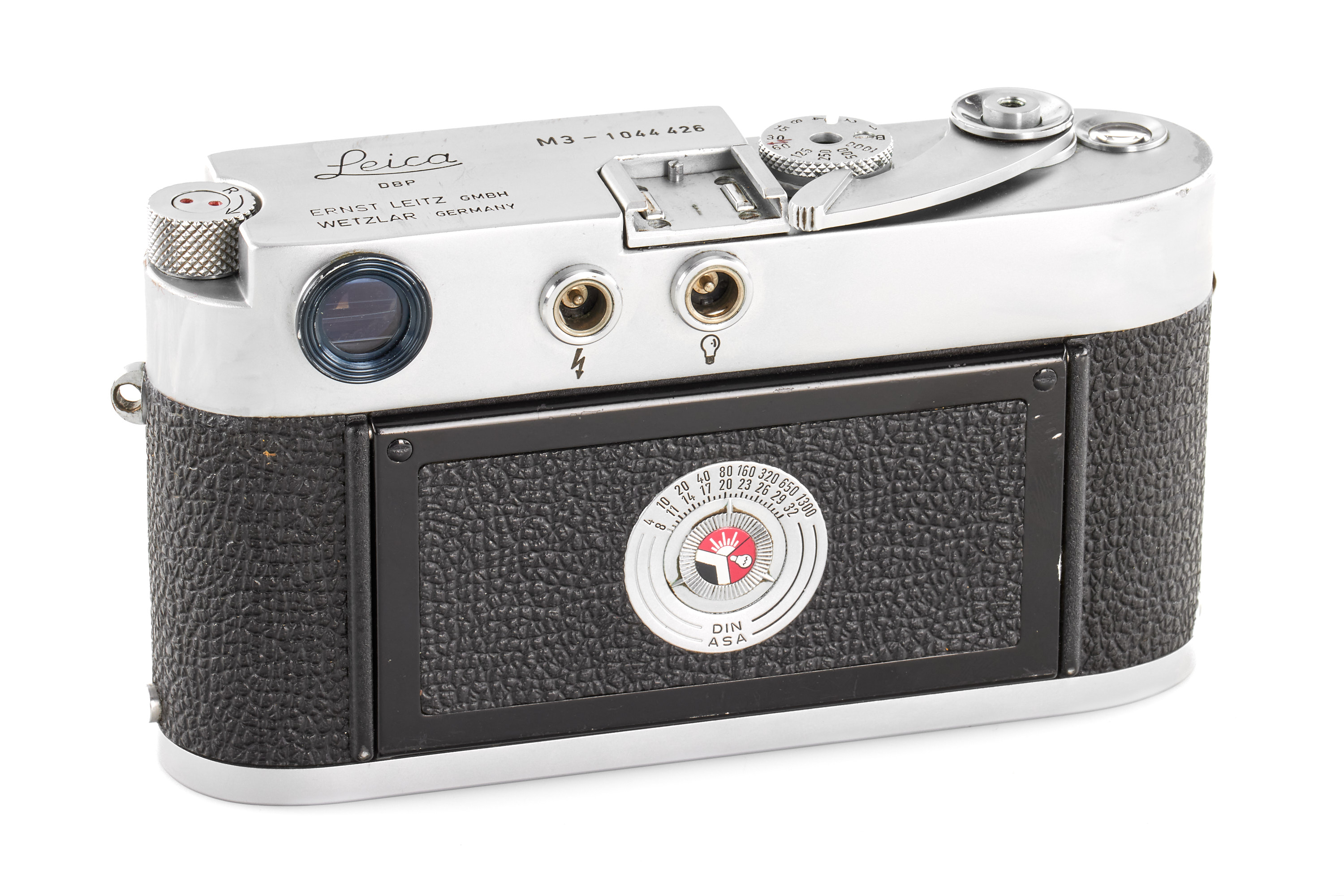 Leica M3 Single Stroke