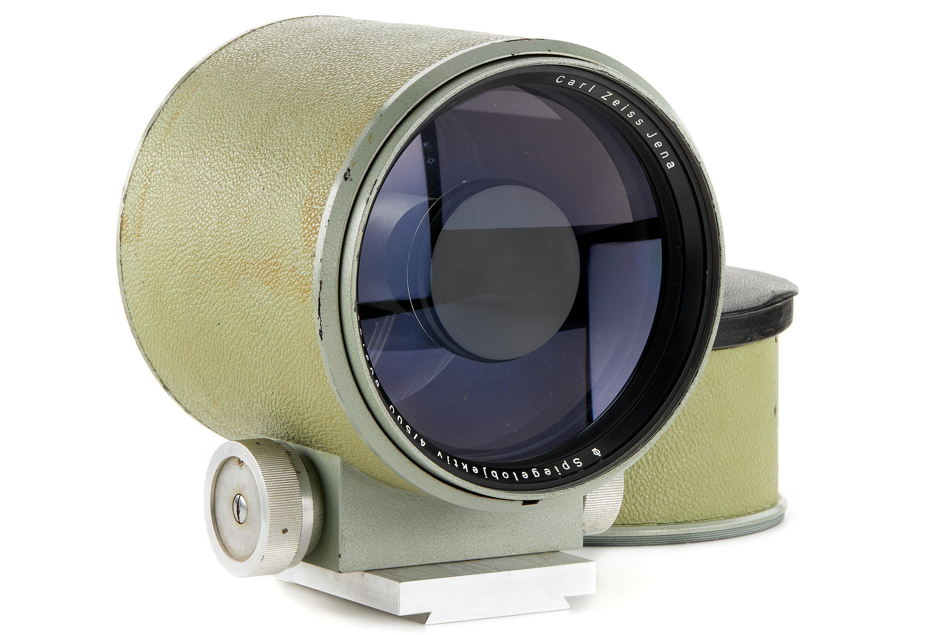 Carl Zeiss Jena Spiegelobjektiv 4/500mm Carl Zeiss Jena Spiegelobjektiv 4/500mm