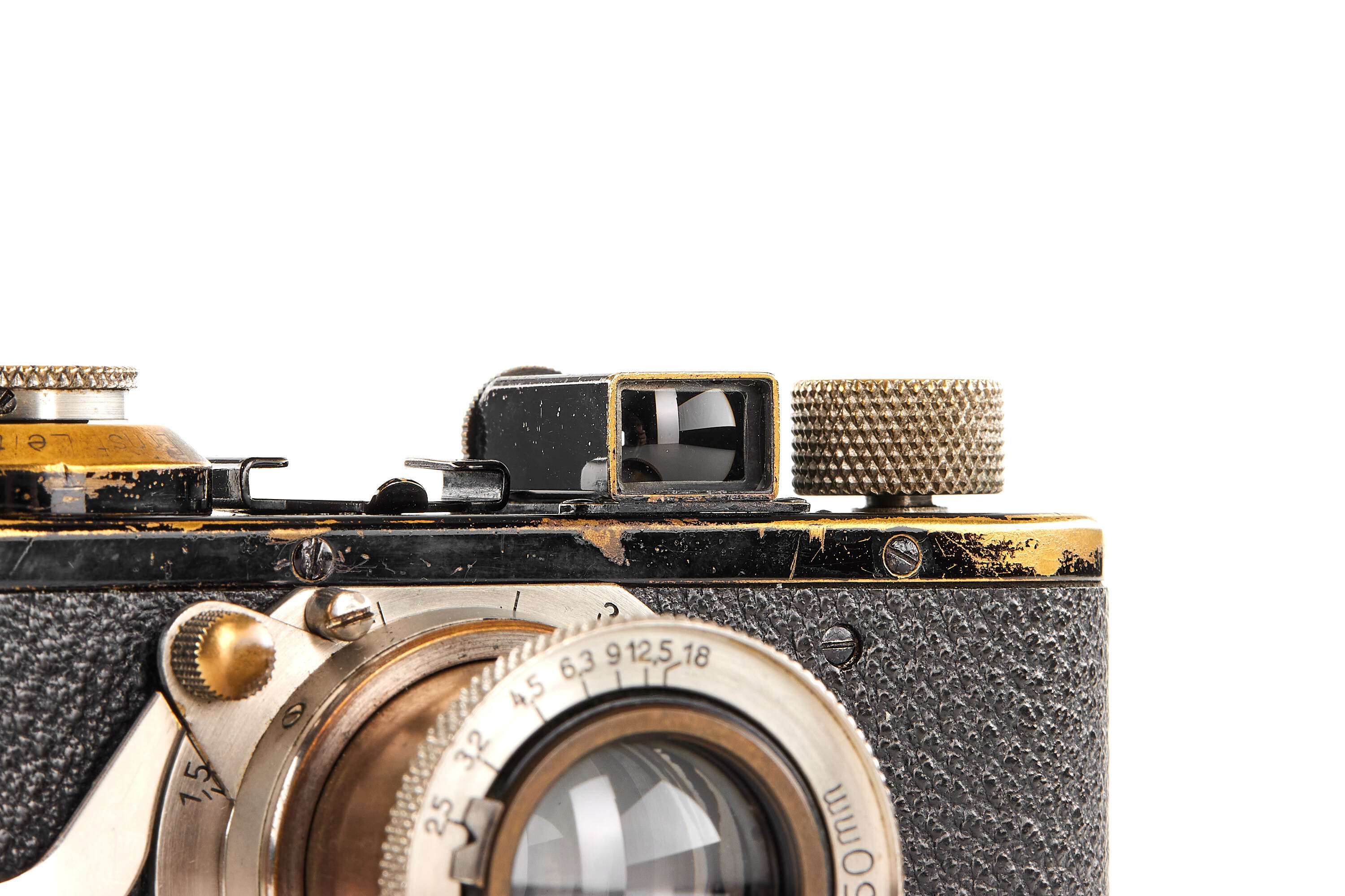 Leica I Mod. A Hektor