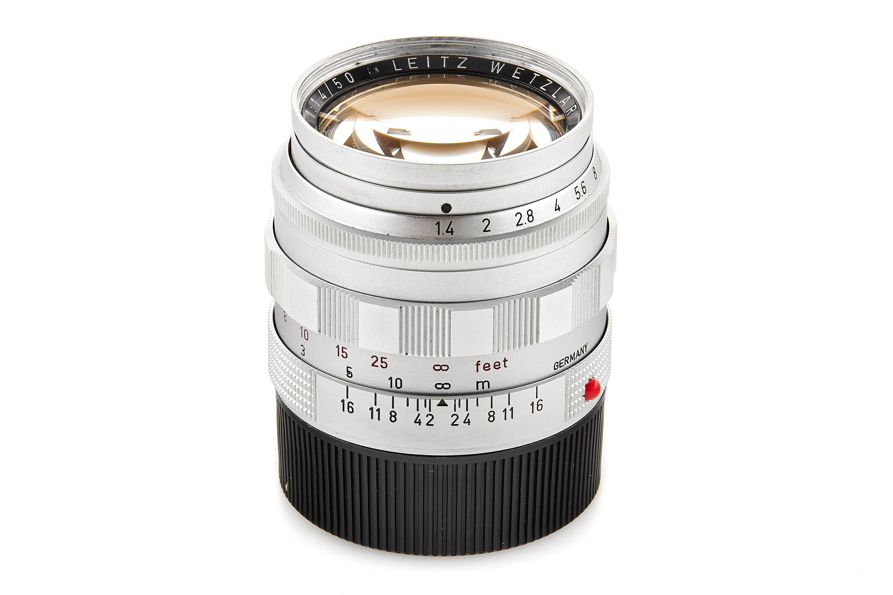 Summilux 1.4/50mm *