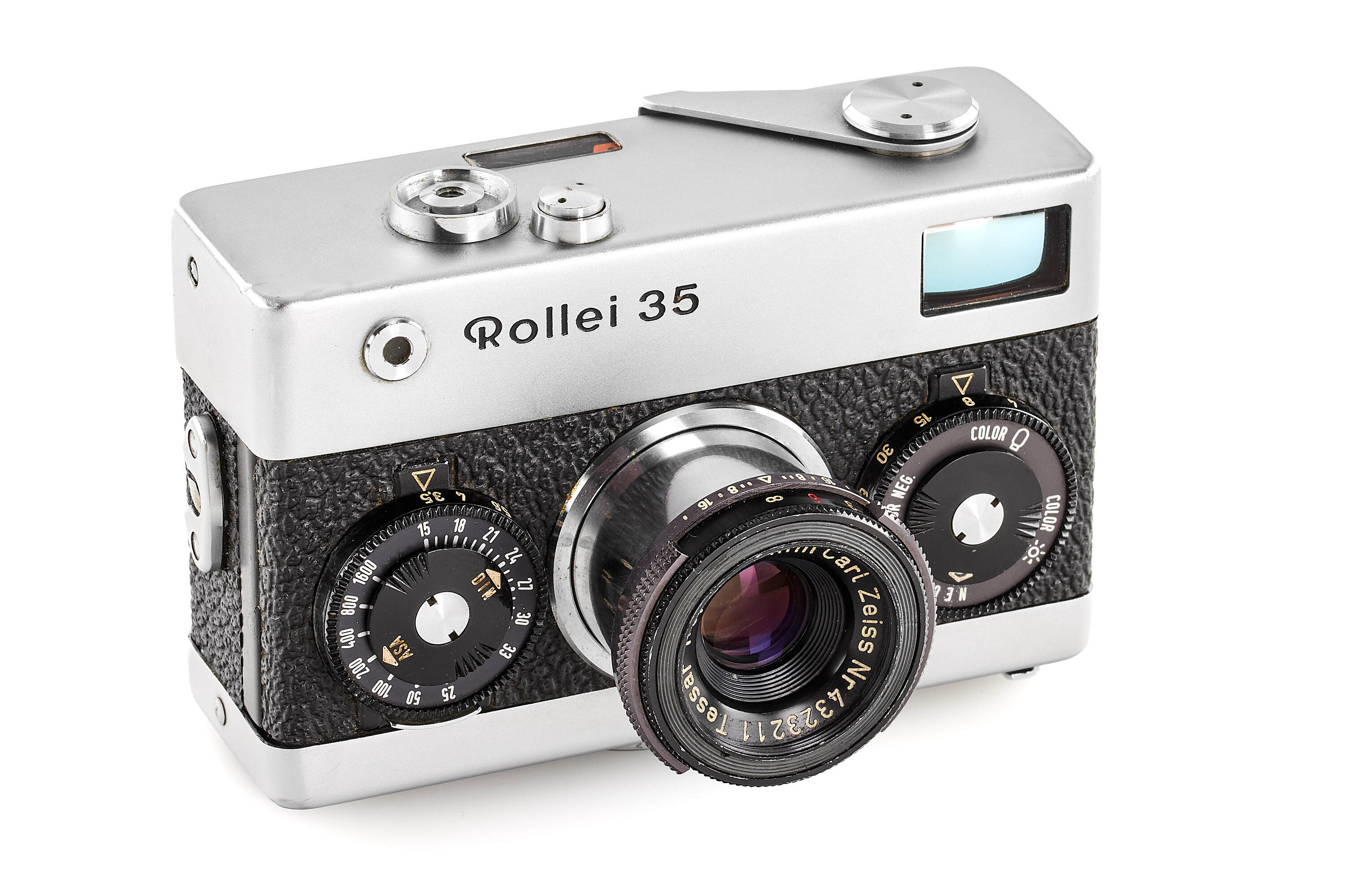 Rollei 35 'Rollei-Compur-Gossen-Zeiss' Rollei 35 'Rollei-Compur-Gossen-Zeiss'