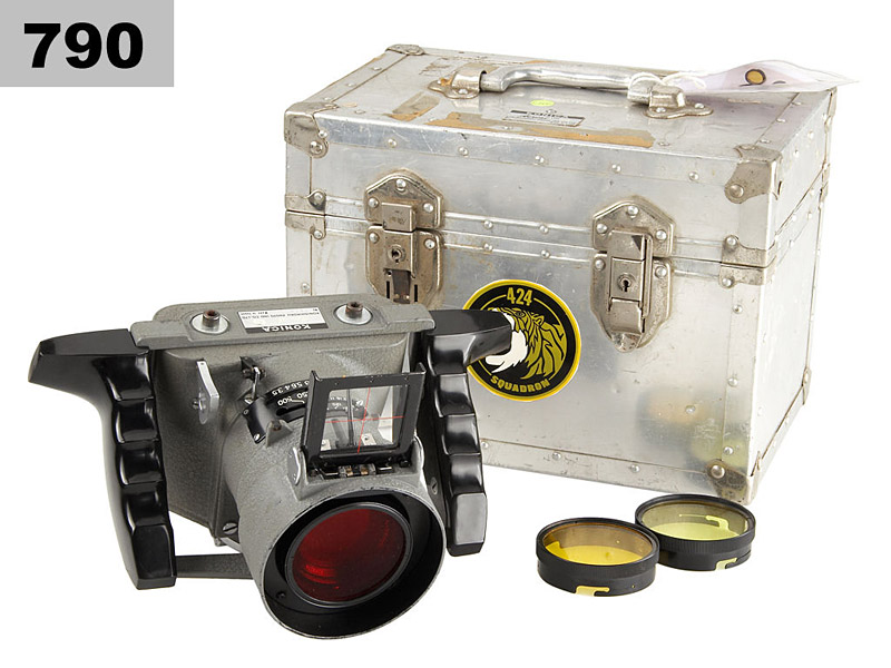 Konica   Aerial Type G