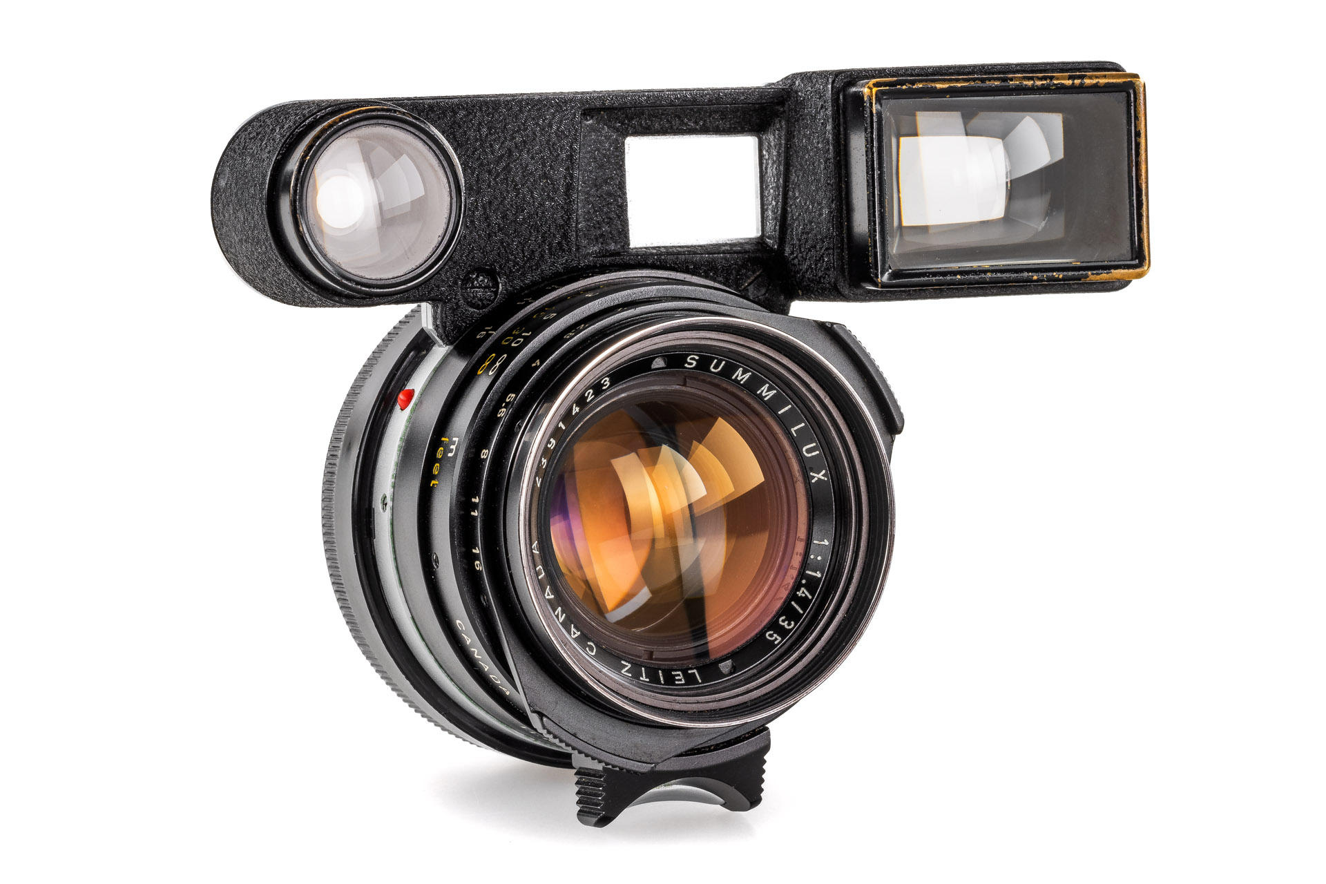 Summilux 1.4/35mm 11871 black * Summilux 1.4/35mm 11871 black *