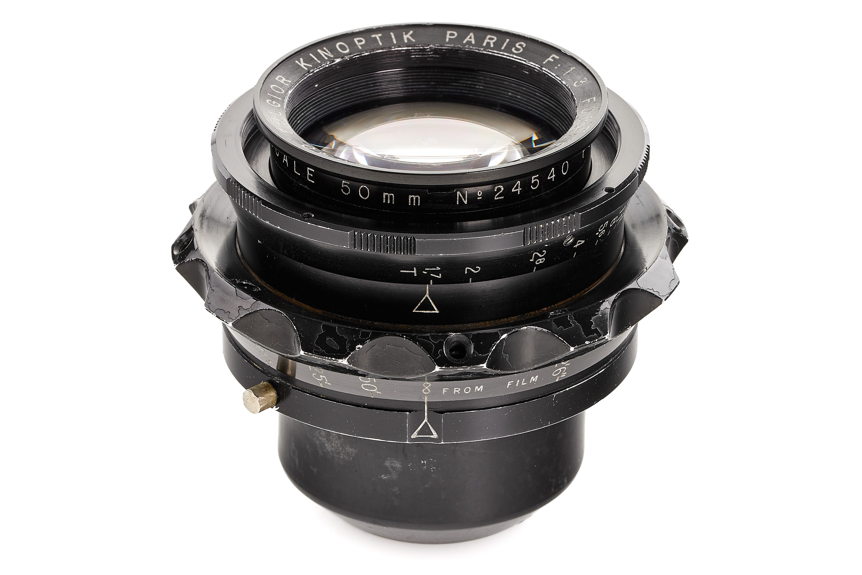 Kinoptik Fulgior 1.3/50mm *