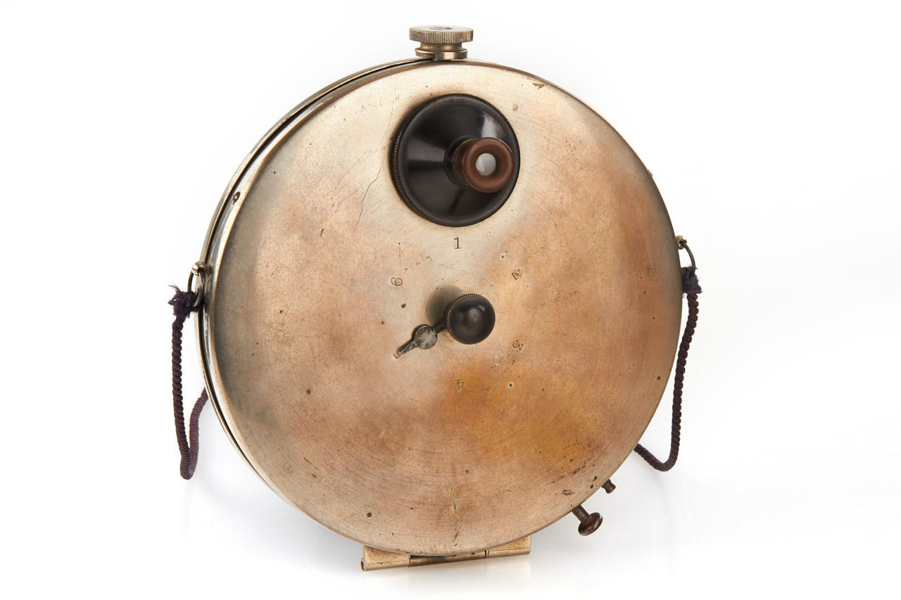 C.P Stirn Vest Camera No.2