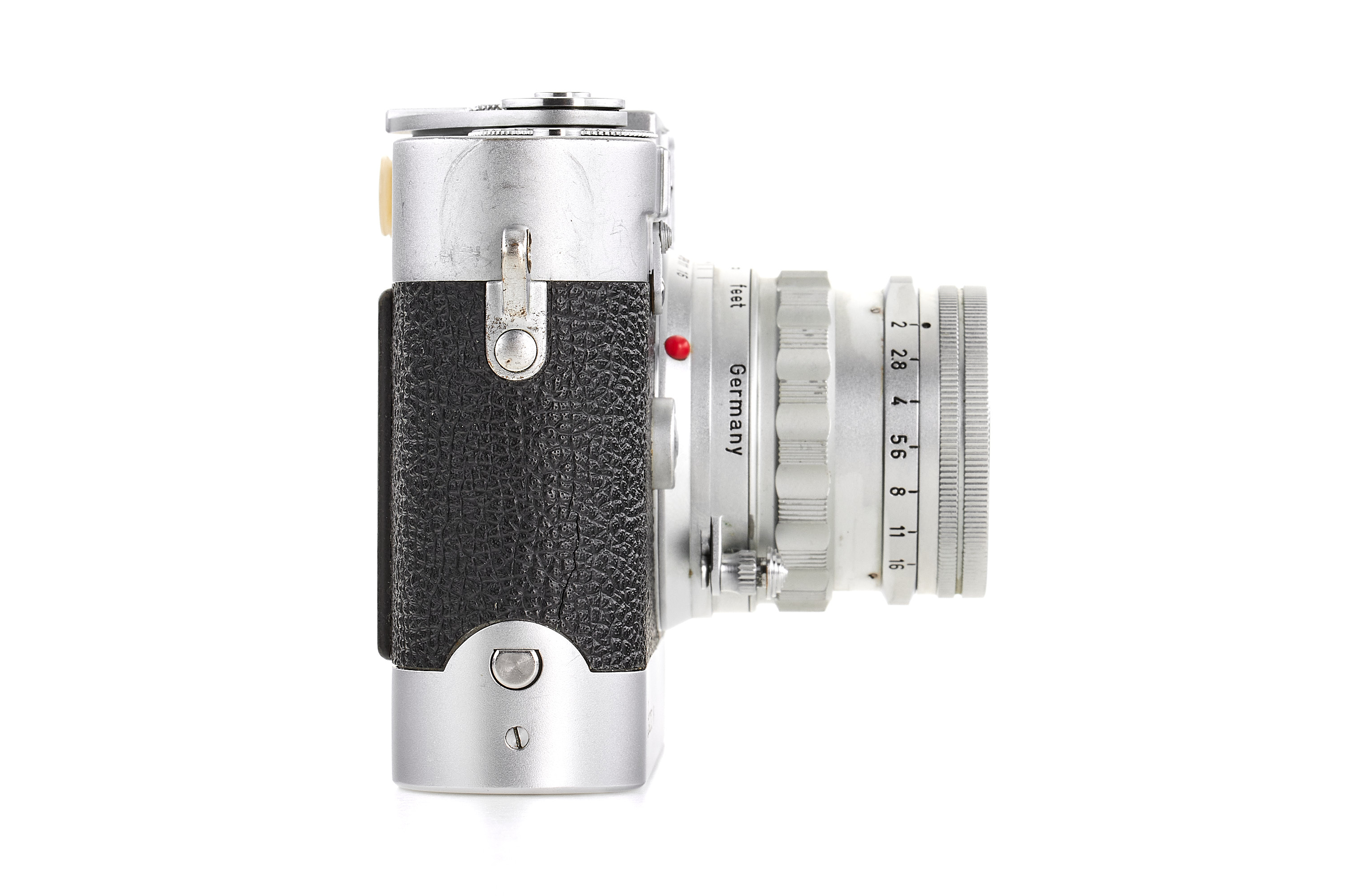 Leica MP chrome no.MP-295 *