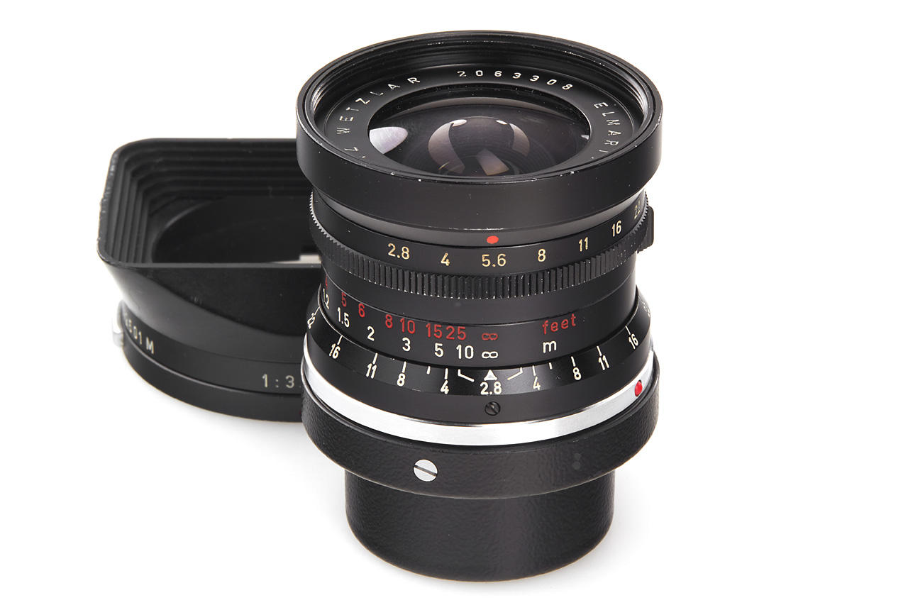 Elmarit 2.8/28mm 11801 *