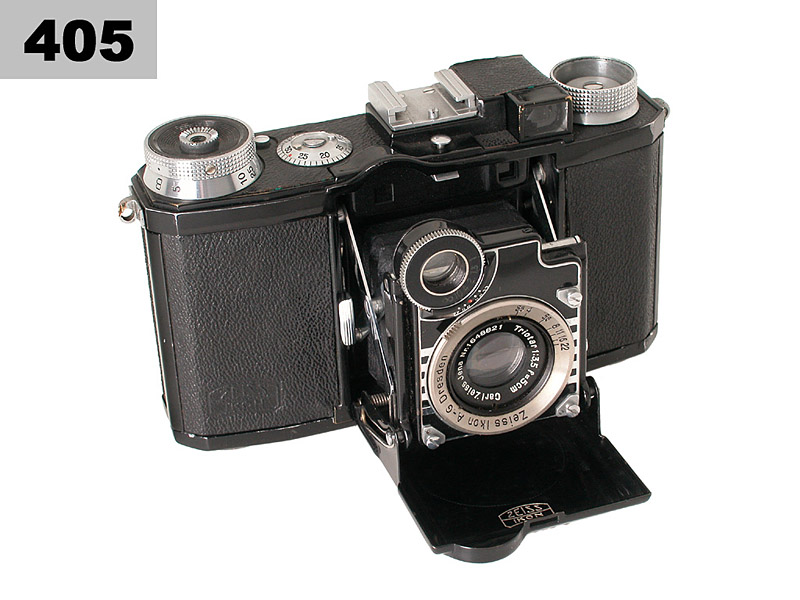 Zeiss Ikon  Super Nettel