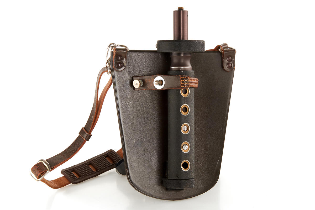 Leitz Chest Tripod Prototype *