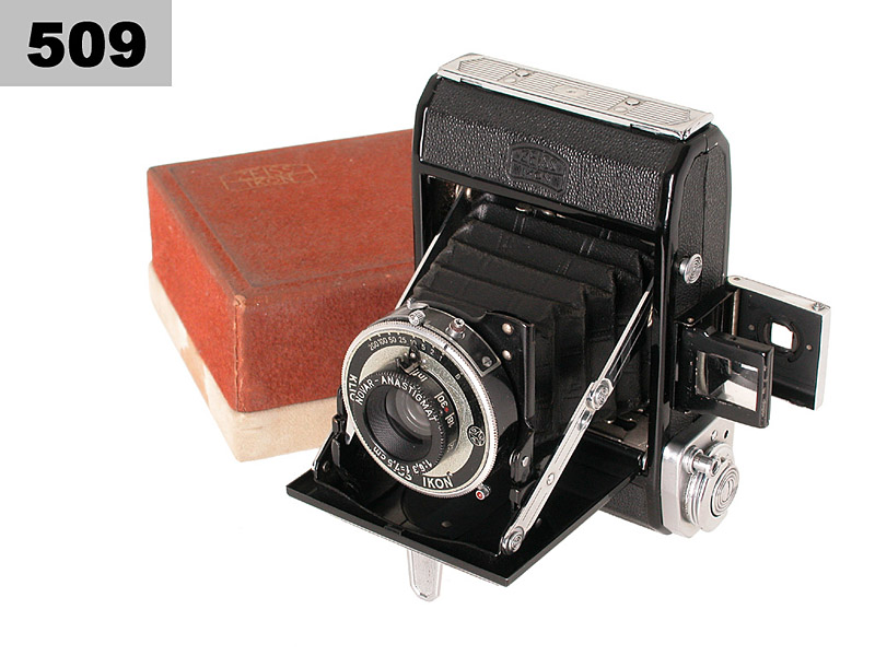 Zeiss Ikon  Ikonta 521