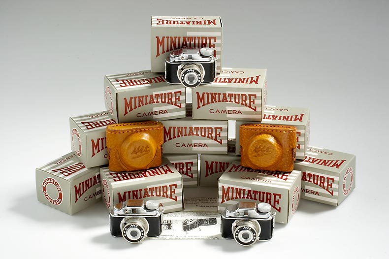 Tougodo  Hit Miniature Cameras (various)