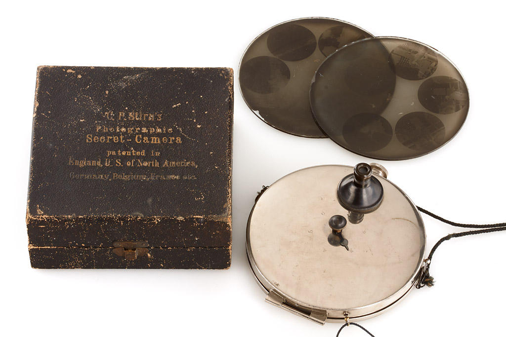 C.P.Stirn  Vest Camera Nr.2