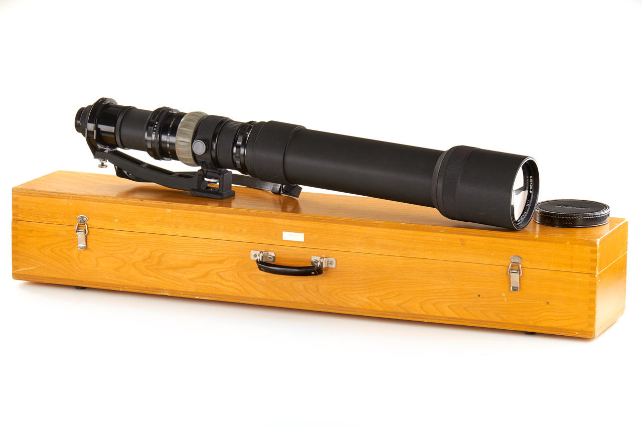 Nikon 11/1200mm  Nikkor-P *