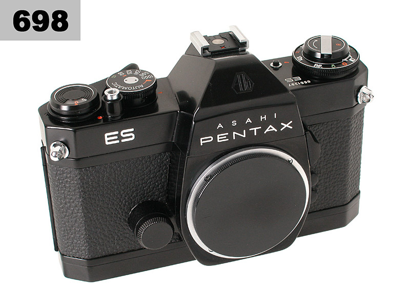 Kodak Film Camera Asahi Pentax Spotmatic II 35mm SLR Film Camera