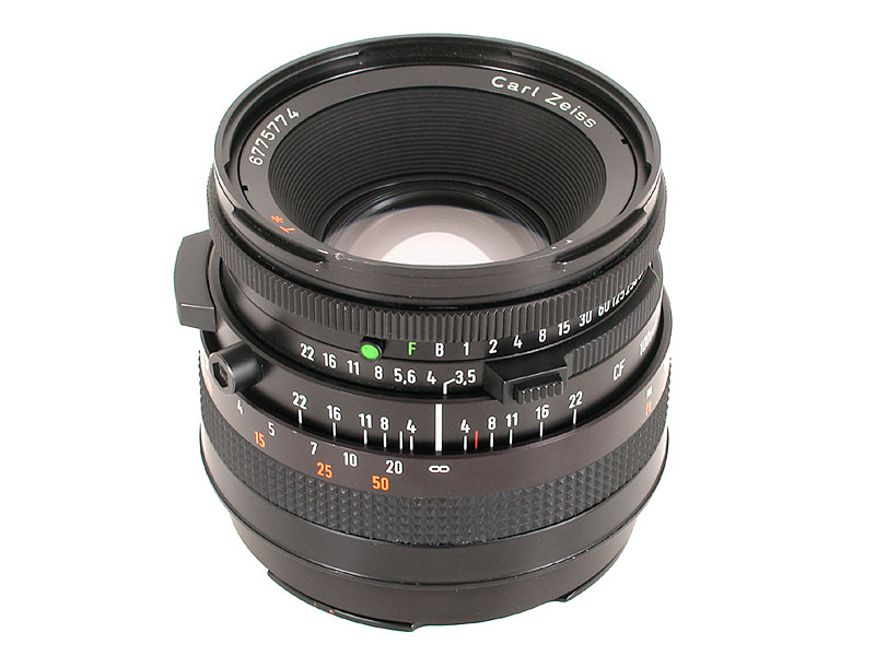 Carl Zeiss  Planar CF 3.5/100mm T*