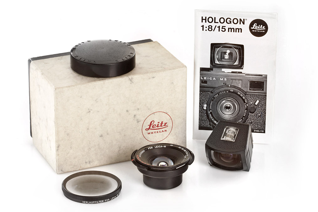 Hologon 8/15mm
