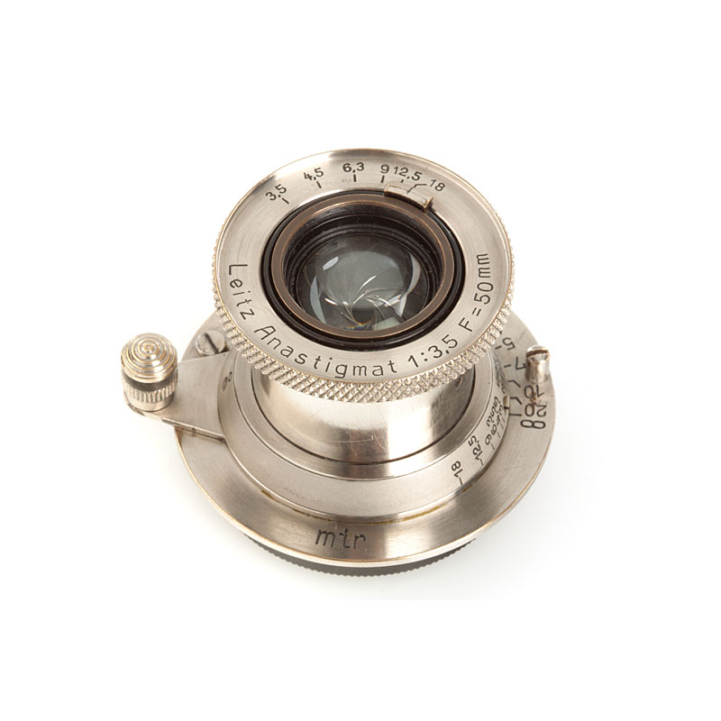 Anastigmat 3.5/50mm Anastigmat 3.5/50mm