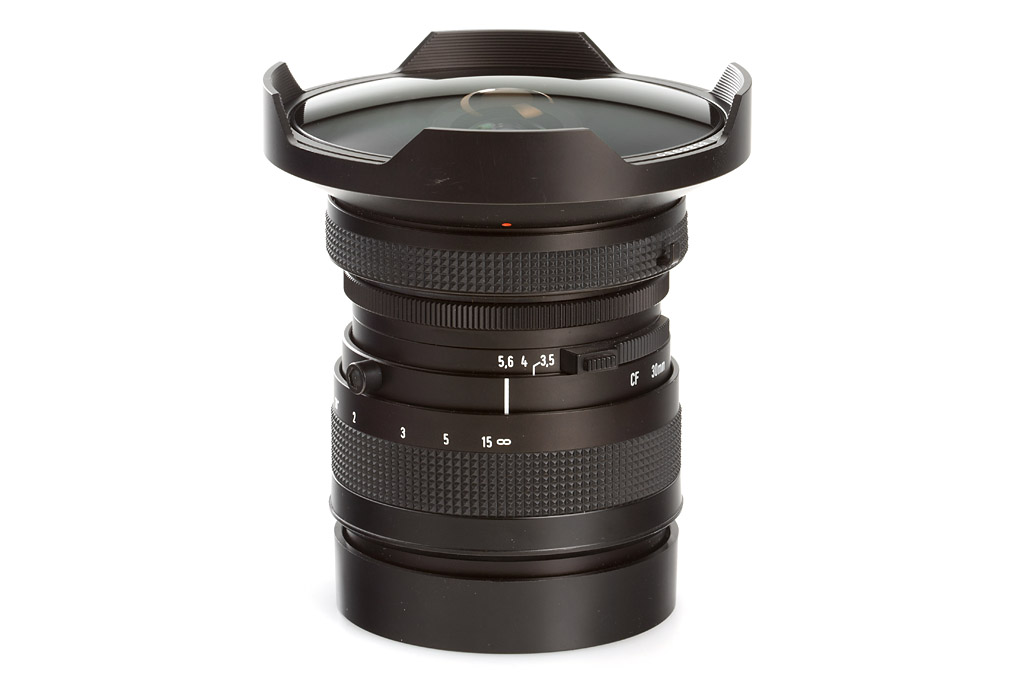 Carl Zeiss 3.5/30mm CF-Distagon T* Prototype