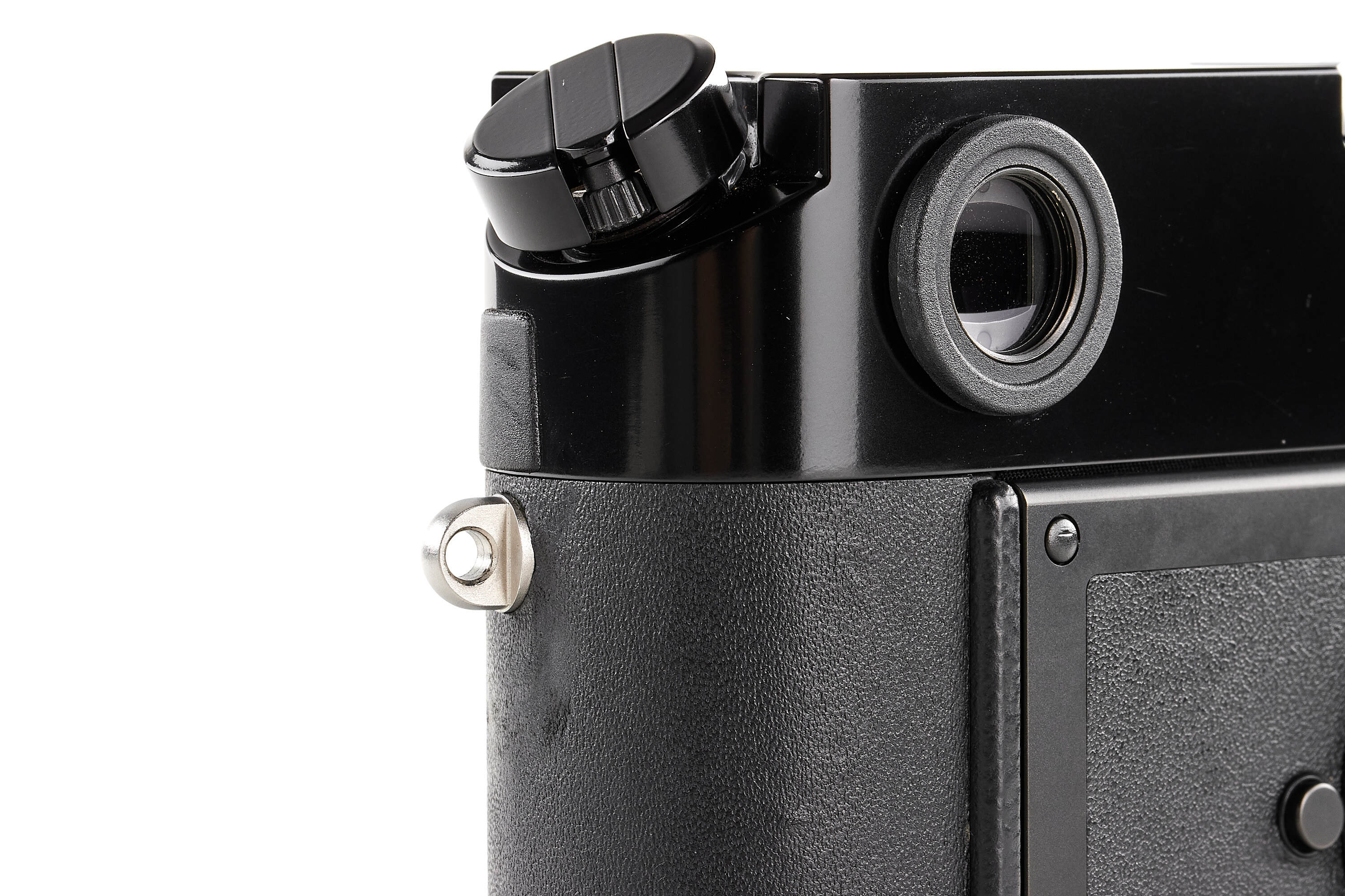 Leica M7 black paint à la carte *