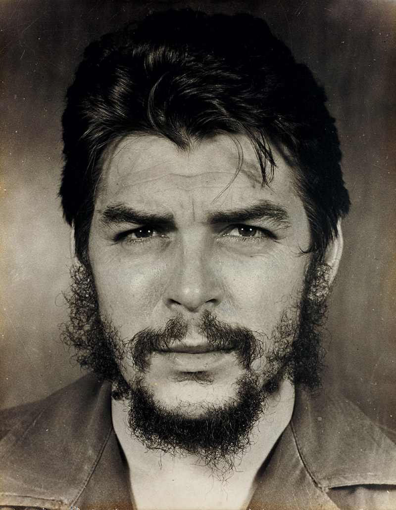 Liborio Noval (* 1934), Ché Guevara