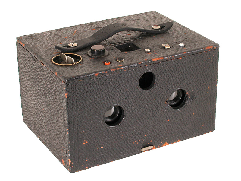 Kodak  No.2 Stereo Kodak Camera