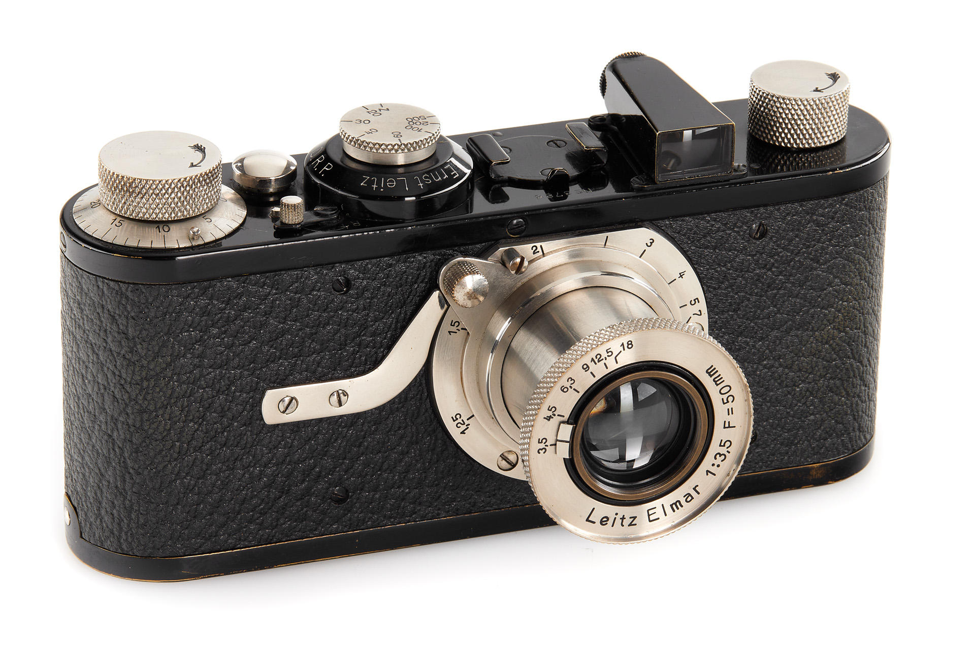 Leica I Mod. A Elmar 'Feathered Arrows' *