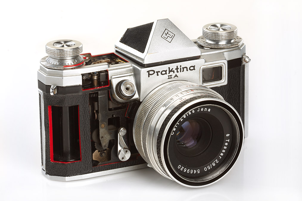 K.W. Praktina IIA  Demo-Modell