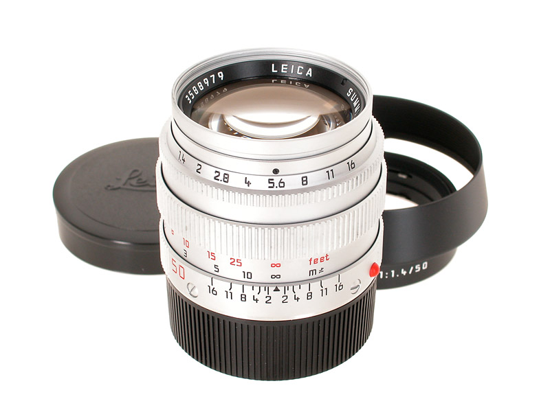 Summilux-M  1.4/50mm