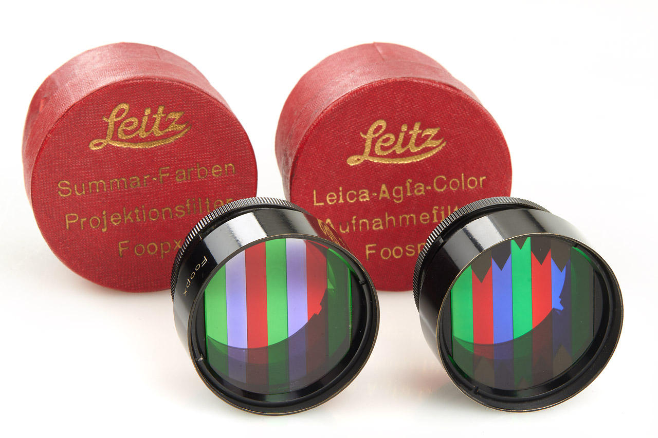 FOOPX + FOOSM Agfacolor filter