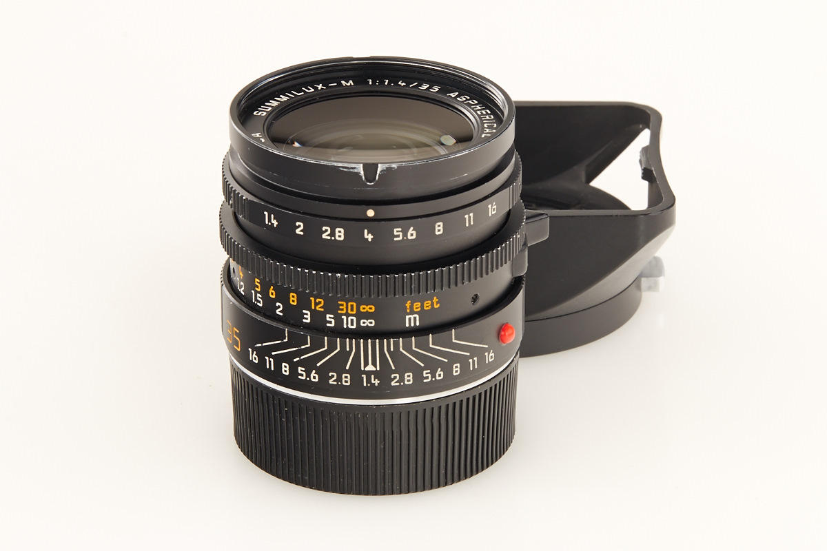 Summilux-M 1.4/35mm ASPHERICAL 11873