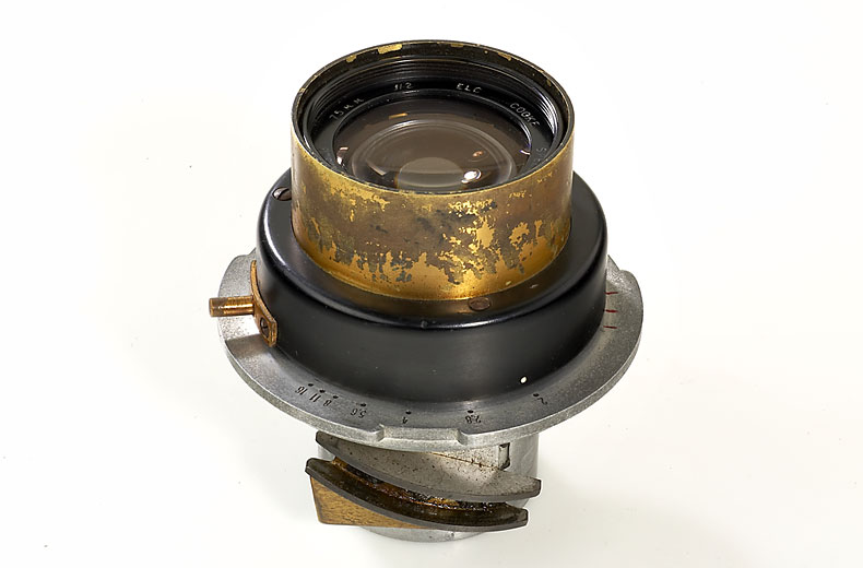 Cooke  Speed Panchro Lens 2/75mm Cooke  Speed Panchro Lens 2/75mm