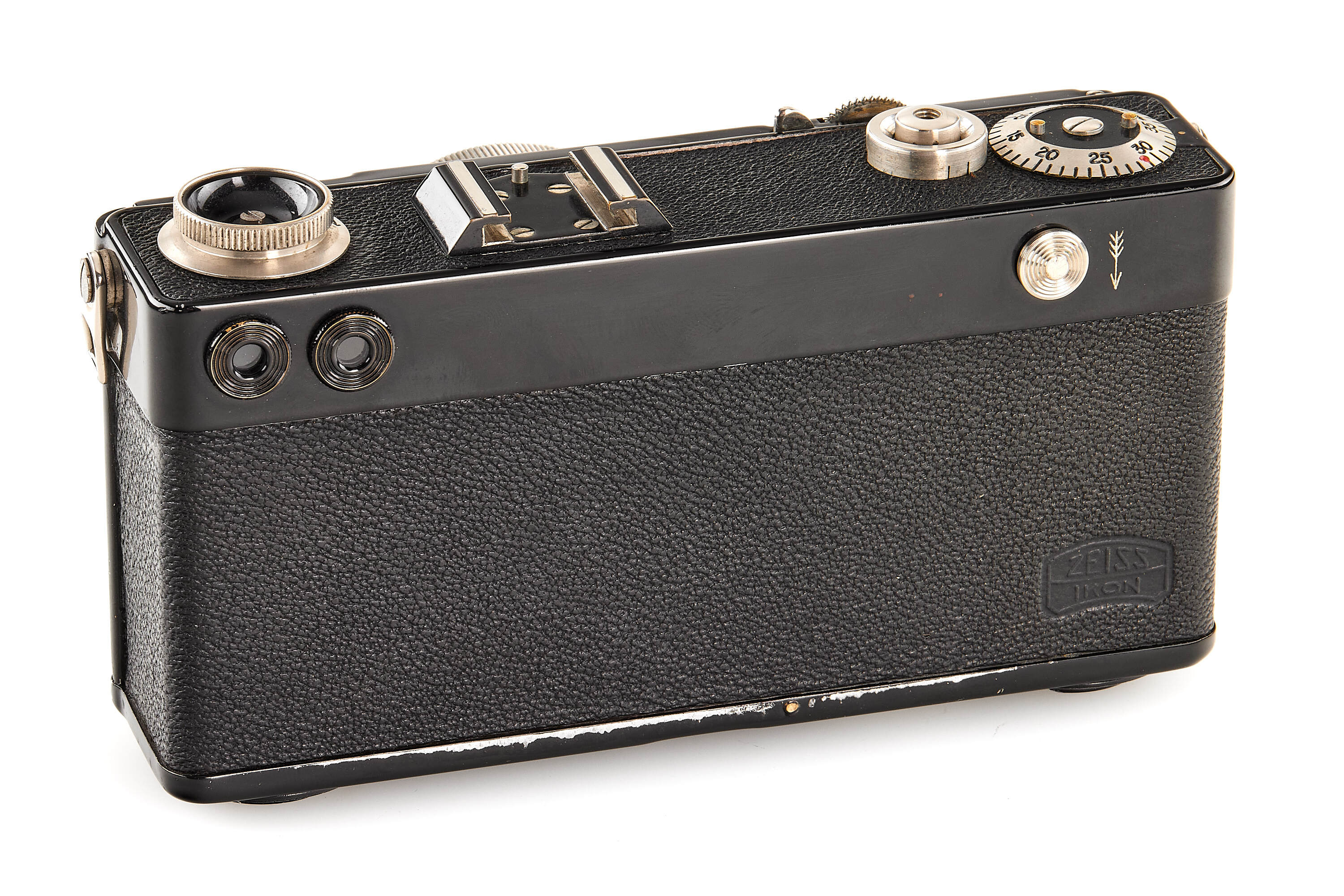 Contax I Version 7 with Sonnar 2/5cm *