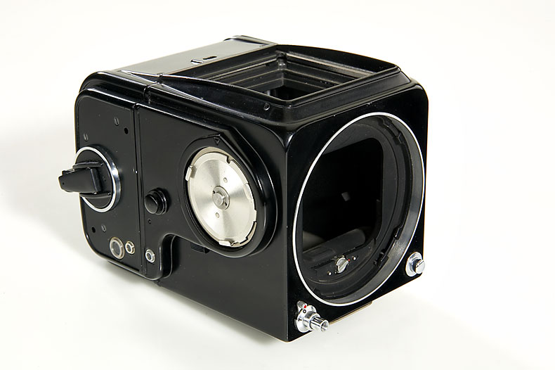 Hasselblad  500C Prototype