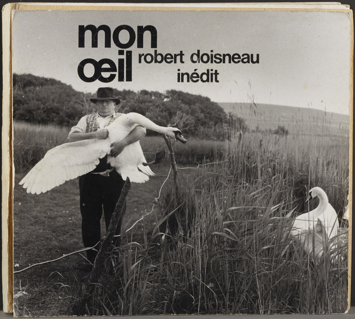 ROBERT DOISNEAU (1912–1994) ‘Mon œil’ (My eye / Mein Auge), Paris 1945-1970 ROBERT DOISNEAU (1912–1994) ‘Mon œil’ (My eye / Mein Auge), Paris 1945-1970