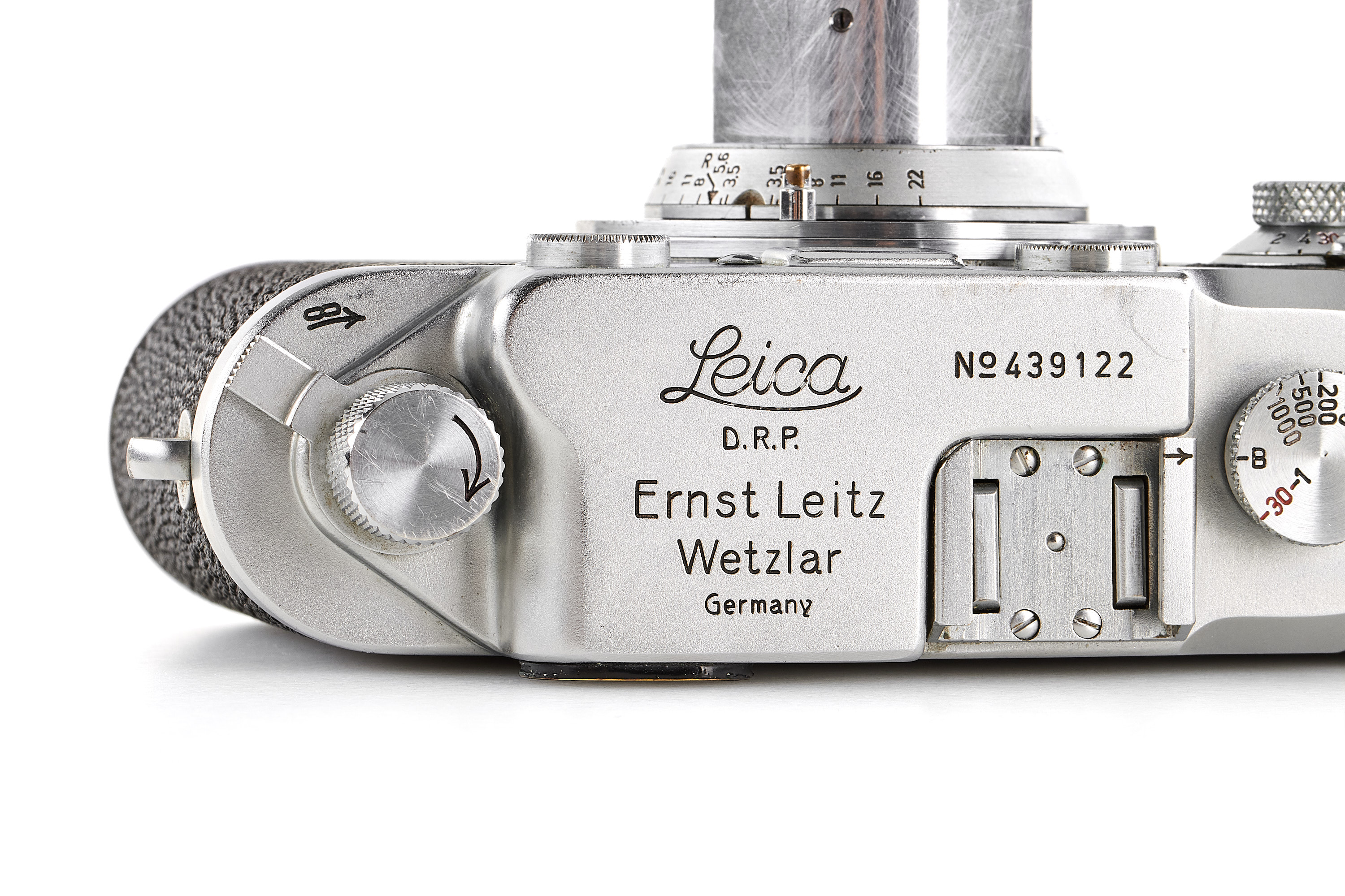 Leica IIIc 'Otto Steinert'