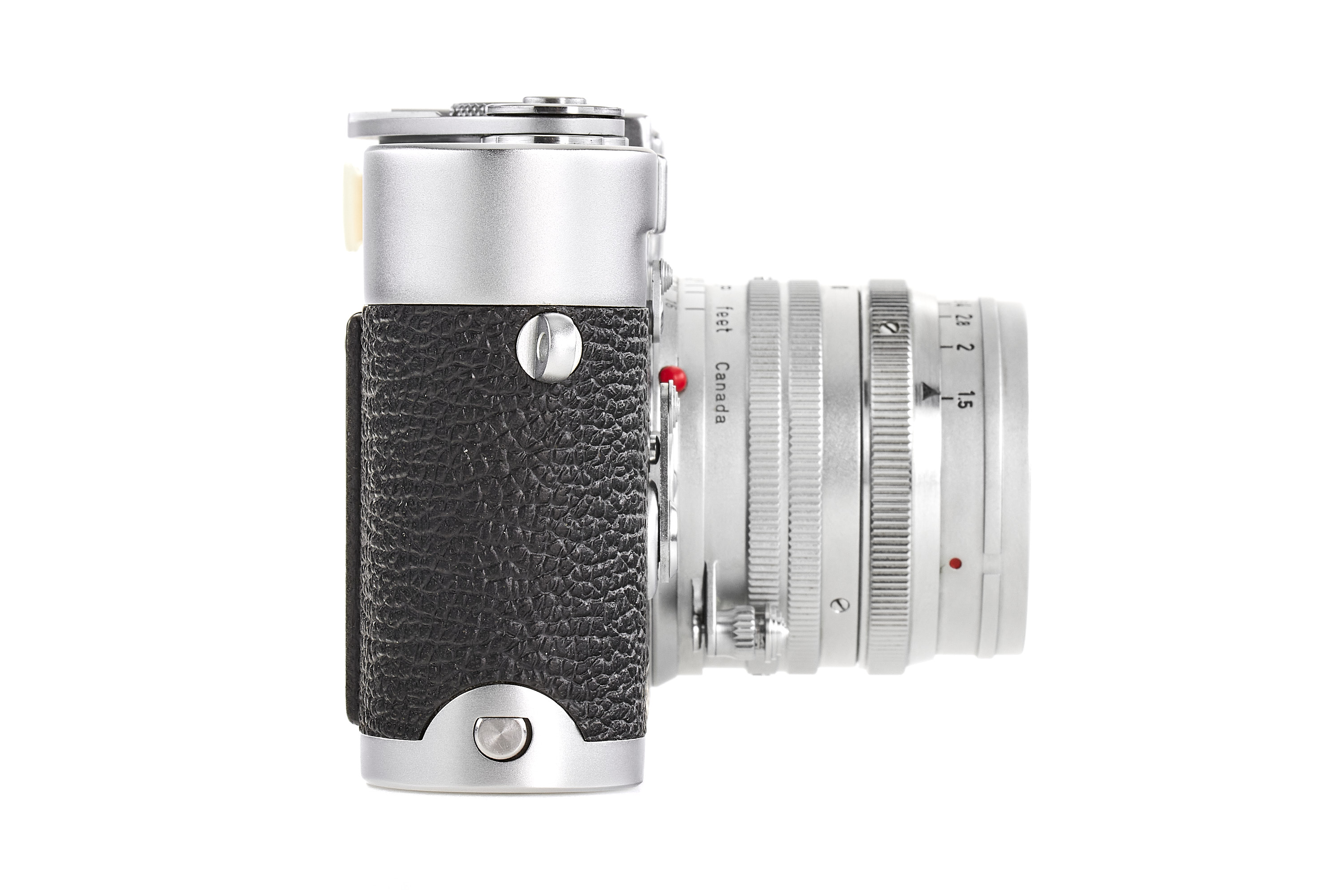 Leica M3 chrome ELC Midland Canada *