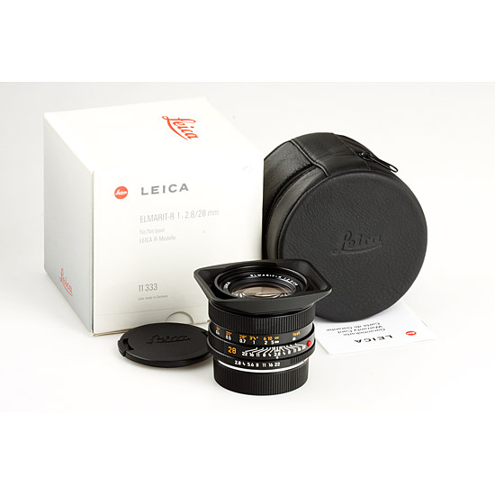 Elmarit-R  2.8/28mm 11333