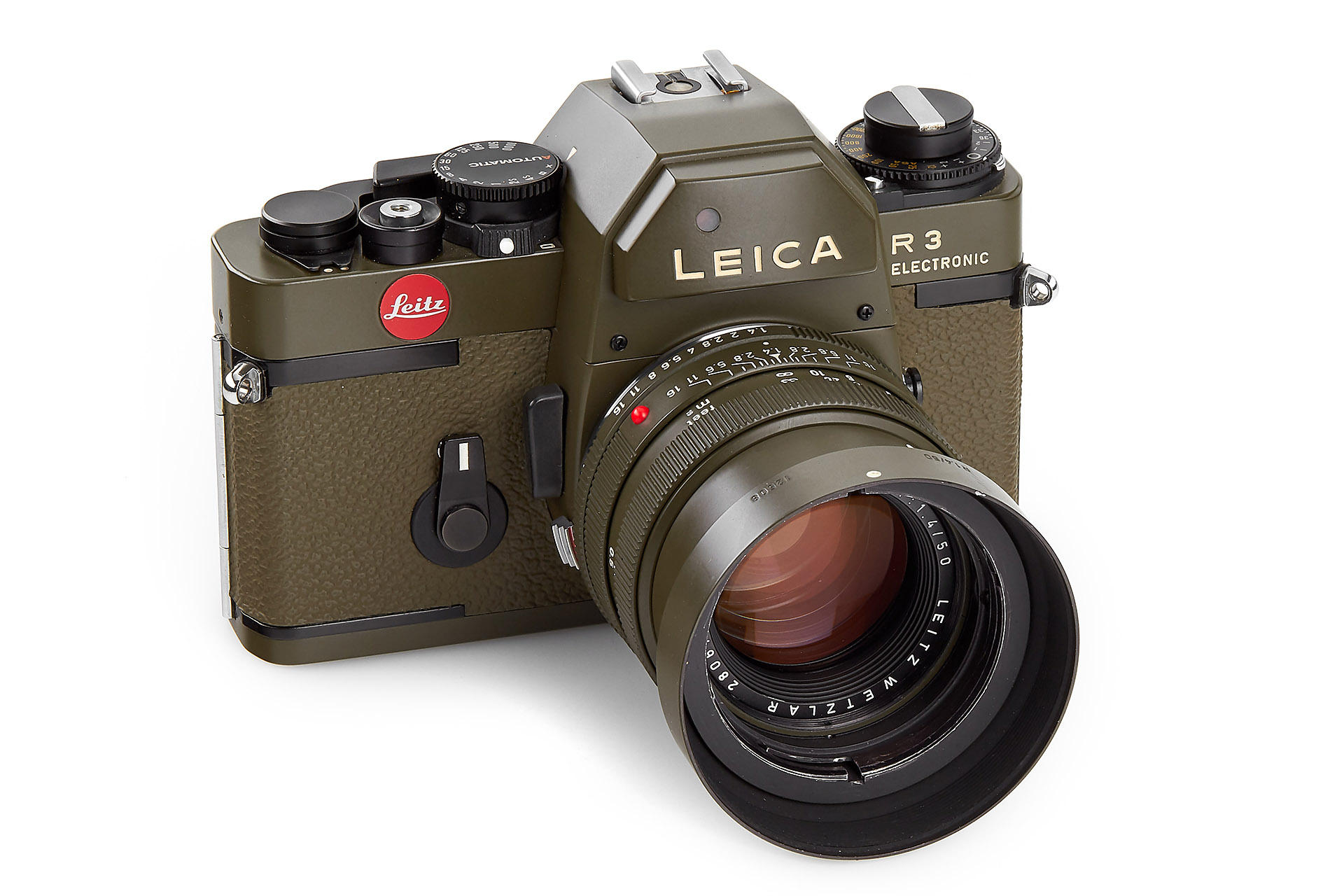 Leica R3 Safari
