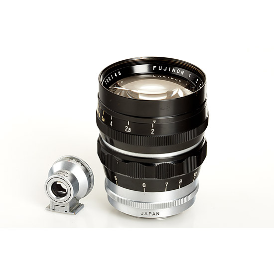 Fuji Photo  Fujinon 2/10cm