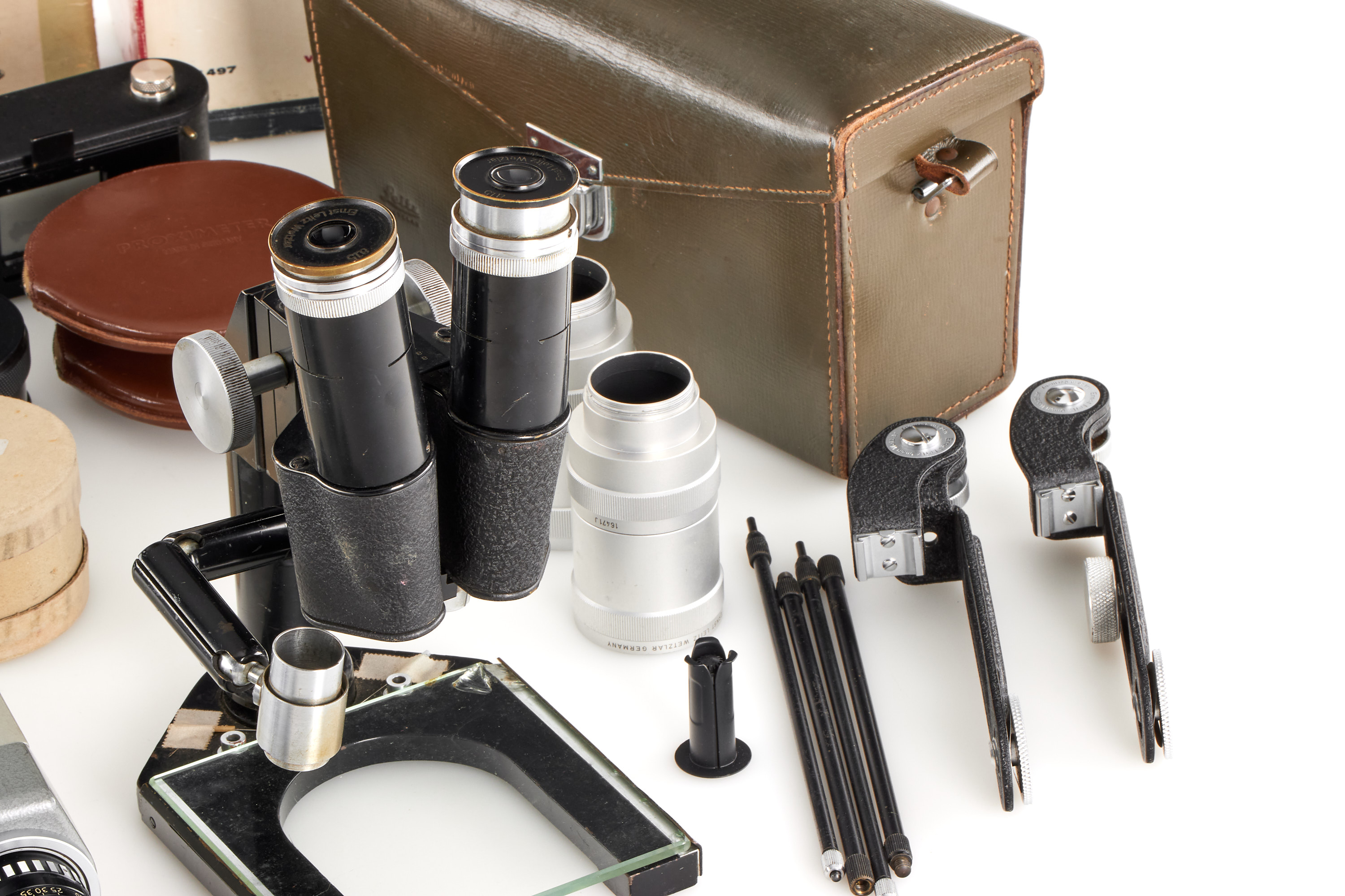 Leica Various