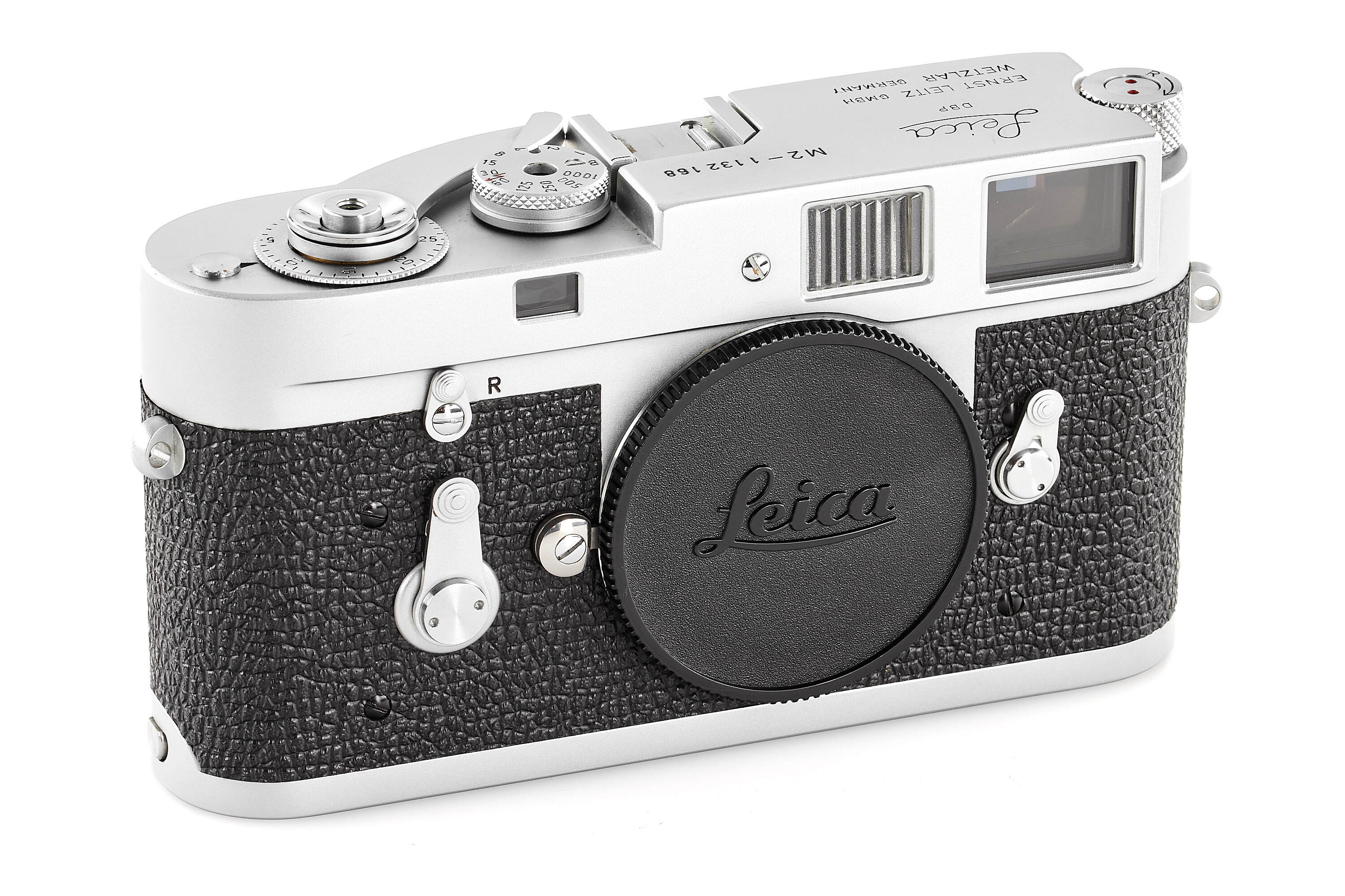Leica M2 chrome