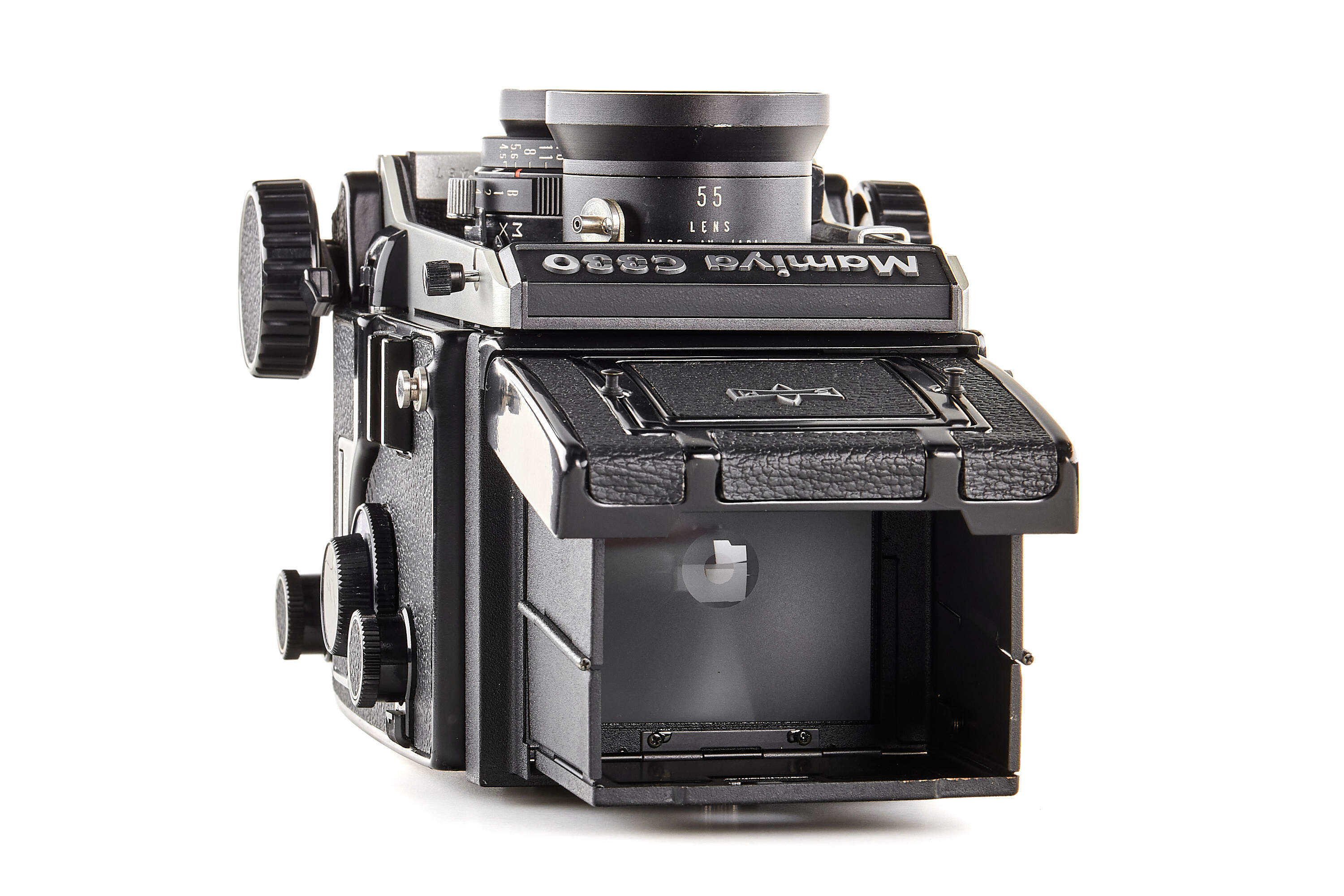 Mamiya C330 Professional S outfit